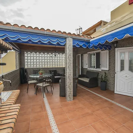 Apartment Under The Sun Of Amadores *